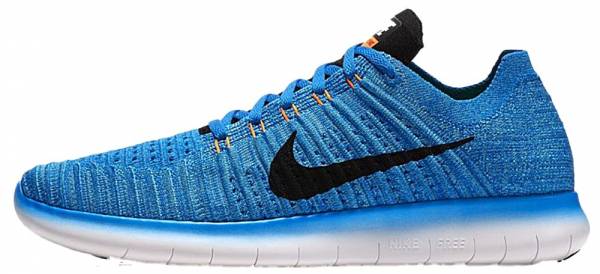 Running shoes nike free