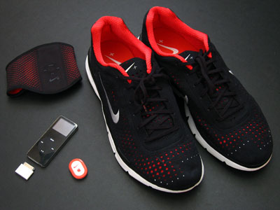 Nike+ running nike+ ipod