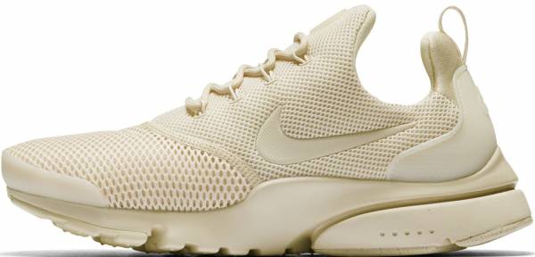 Sneakers nike beige