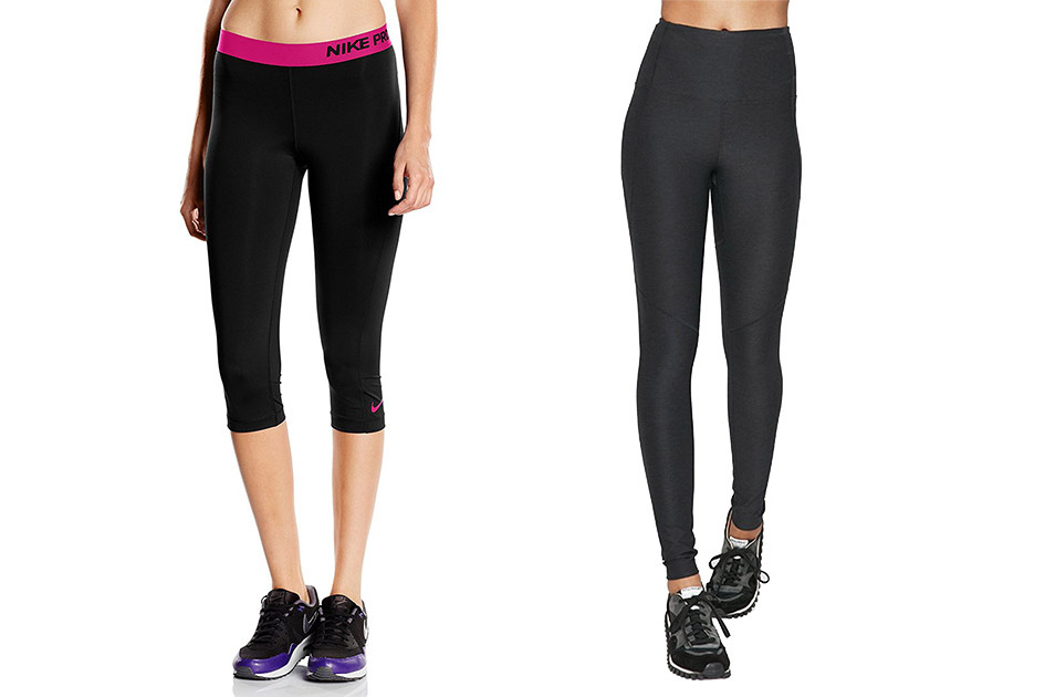 Nike running yoga pants