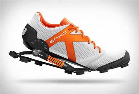 Chaussure running hiver