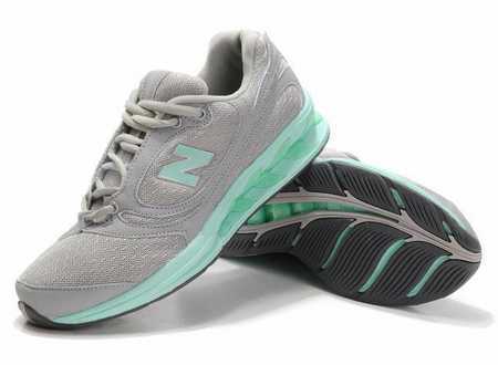 Chaussure running pied fin