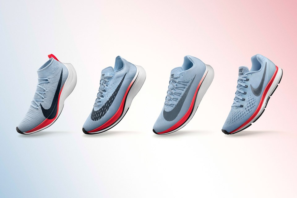 Comment choisir ses chaussures de running nike
