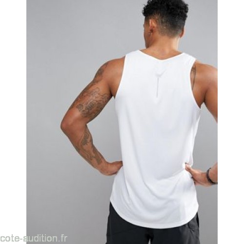 Debardeur running nike homme