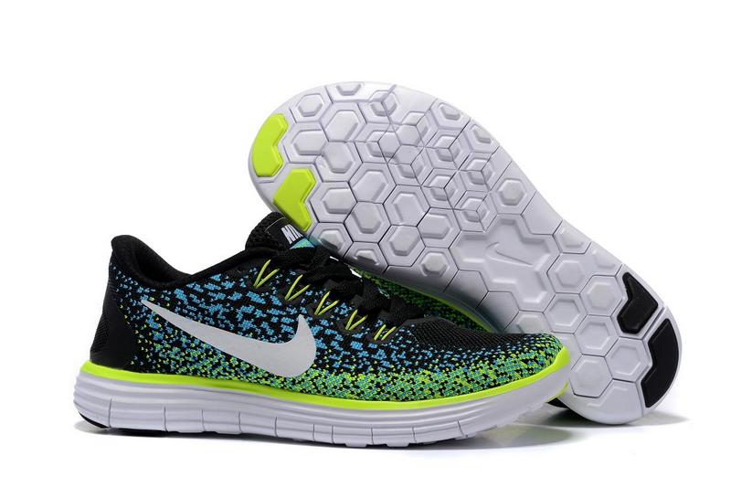 Nike running verte