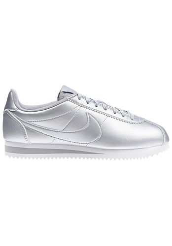 Sneaker nike silber