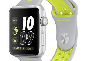 Nike running relogio