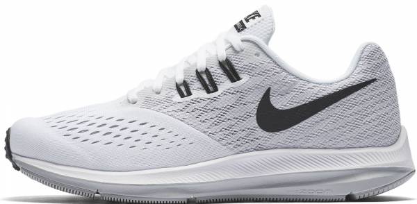 Nike sneakers grey womens