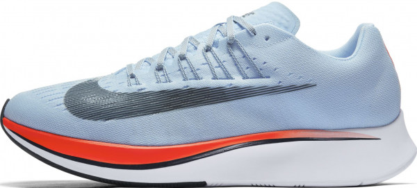 Nike running vitesse moyenne