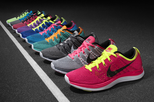 Tennis pour courir