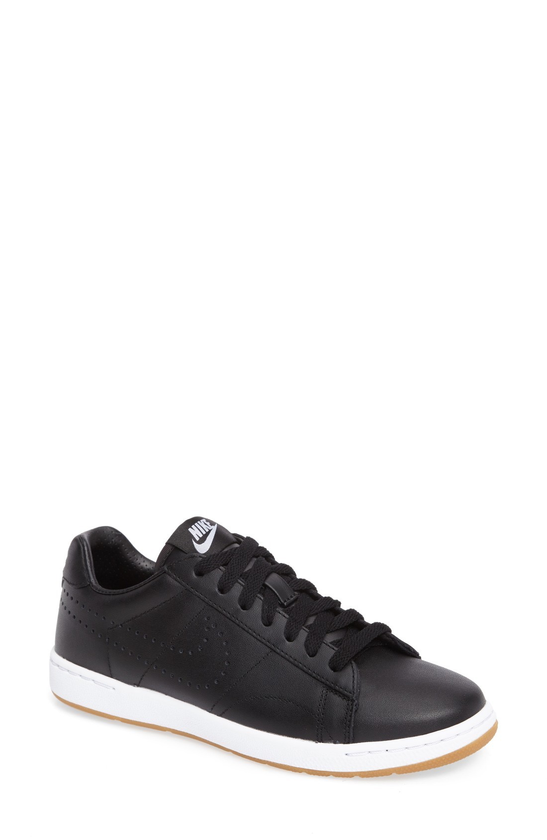 Sneakers nike leather