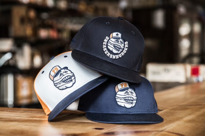 Sneakersnstuff blogg
