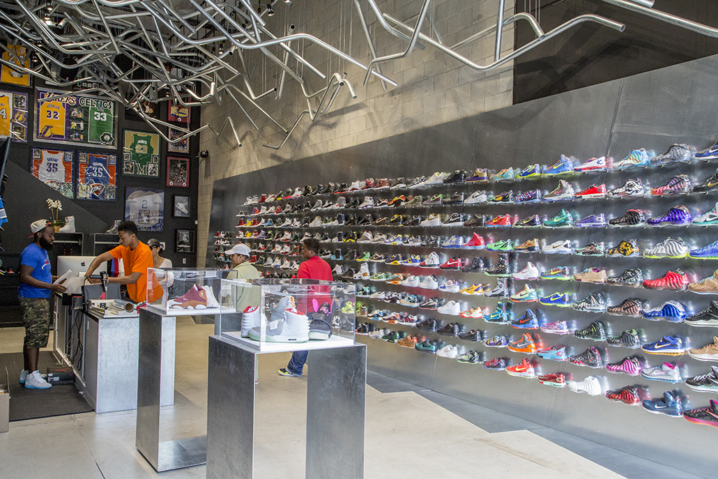 Sneaker online shop