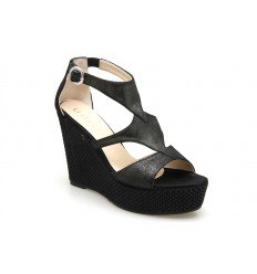 Chaussure compensée unisa