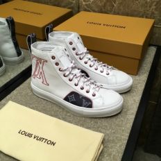 Sneakers tattoo louis vuitton