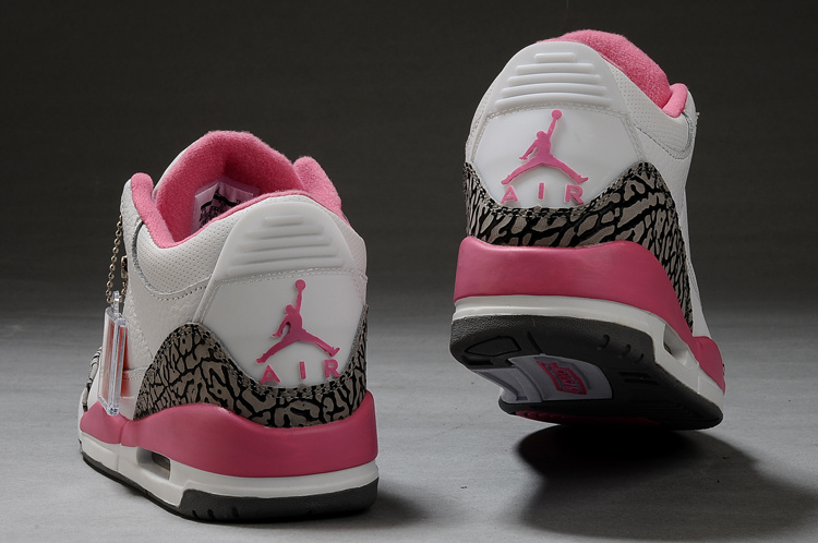 Sneakers jordan femme