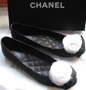 Ballerine chanel femme prix