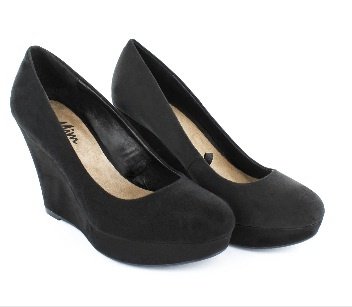 Chaussure compensé mim
