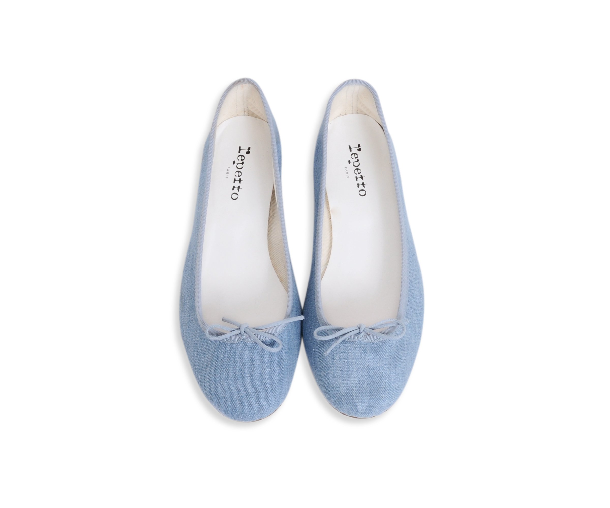 Ballerine fille repetto