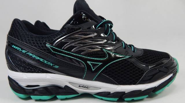 Chaussure running mizuno wave paradox