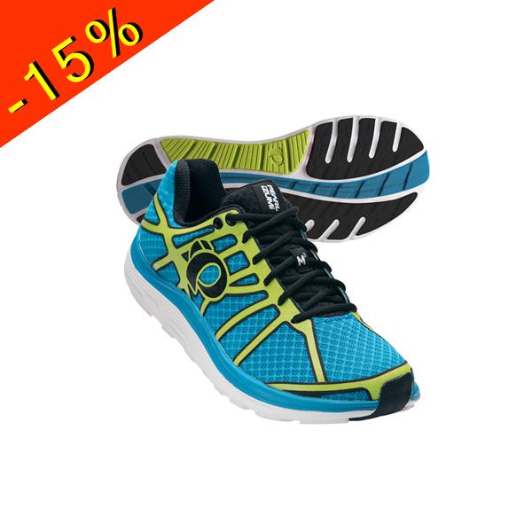 Chaussure running pour pied pronateur