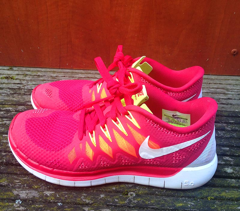 Chaussure running noir