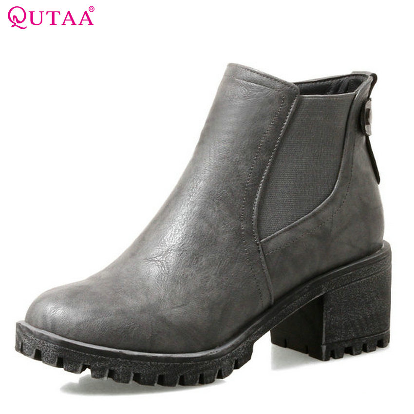 Bottes ykx femme