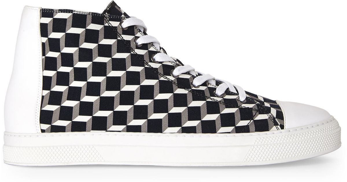 Sneaker pierre hardy