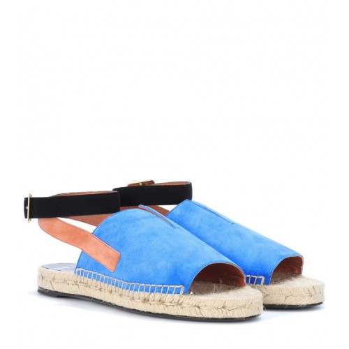 Sandale femme espadrille