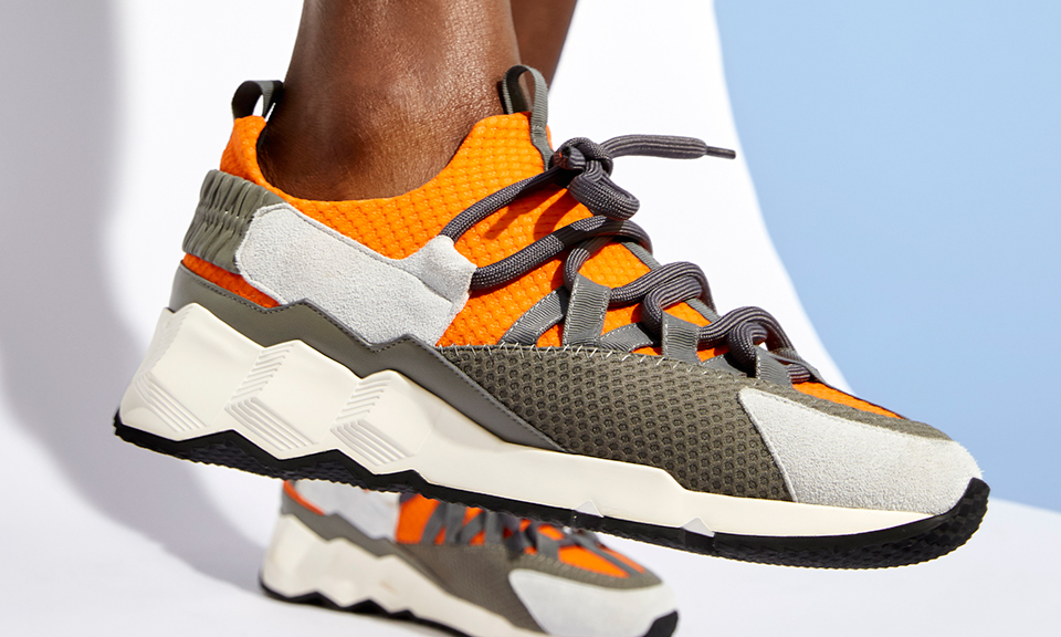 Sneaker pierre hardy