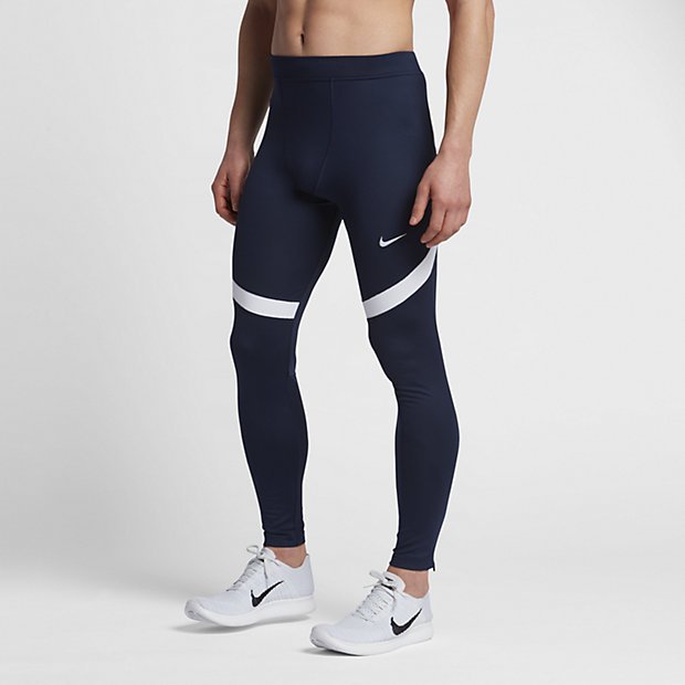 Nike running tights mens