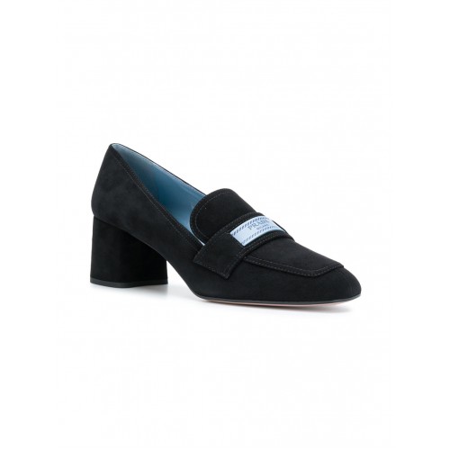 Mocassin femme prada