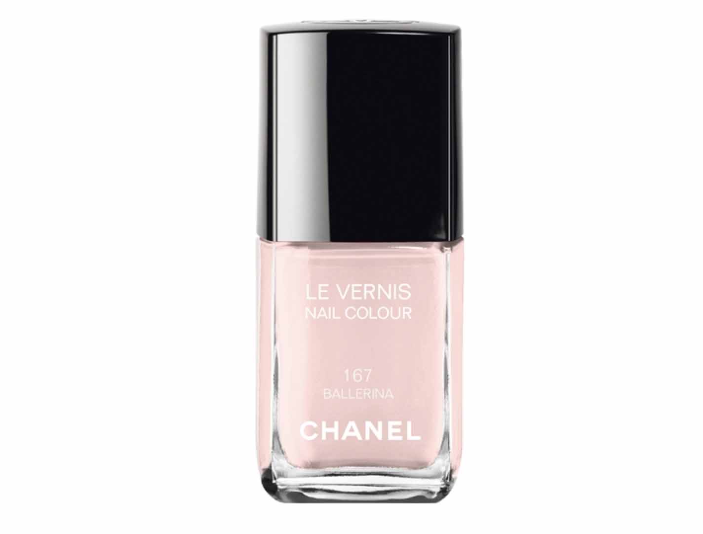 Vernis chanel ballerina