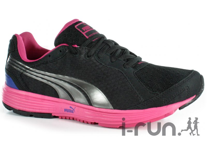 Chaussure running femme avec bon amorti
