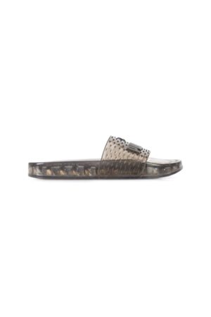 Tong puma femme cuir