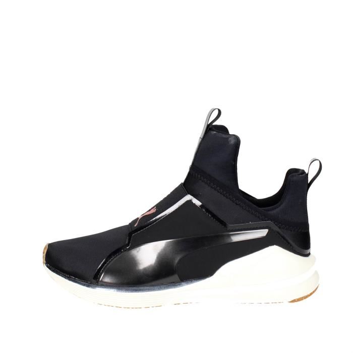 Sneakers femme haute