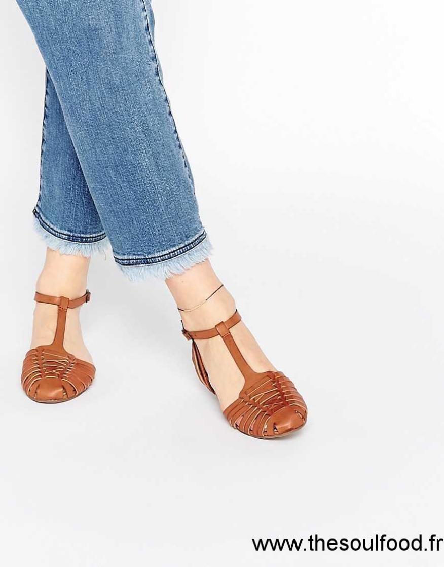 Sandale femme new look