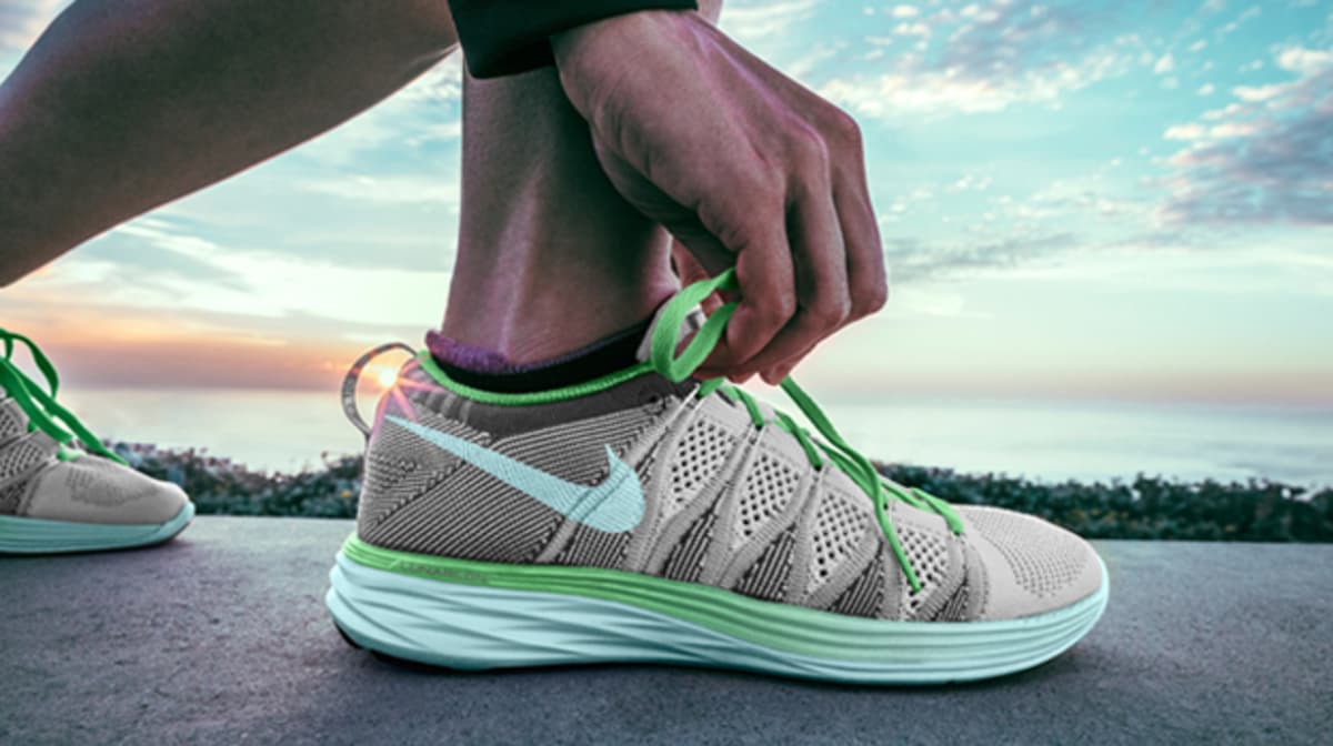 Nike running update
