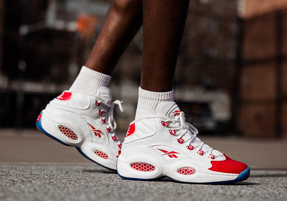 Sneaker questions