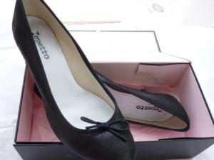 Ballerine repetto a talon