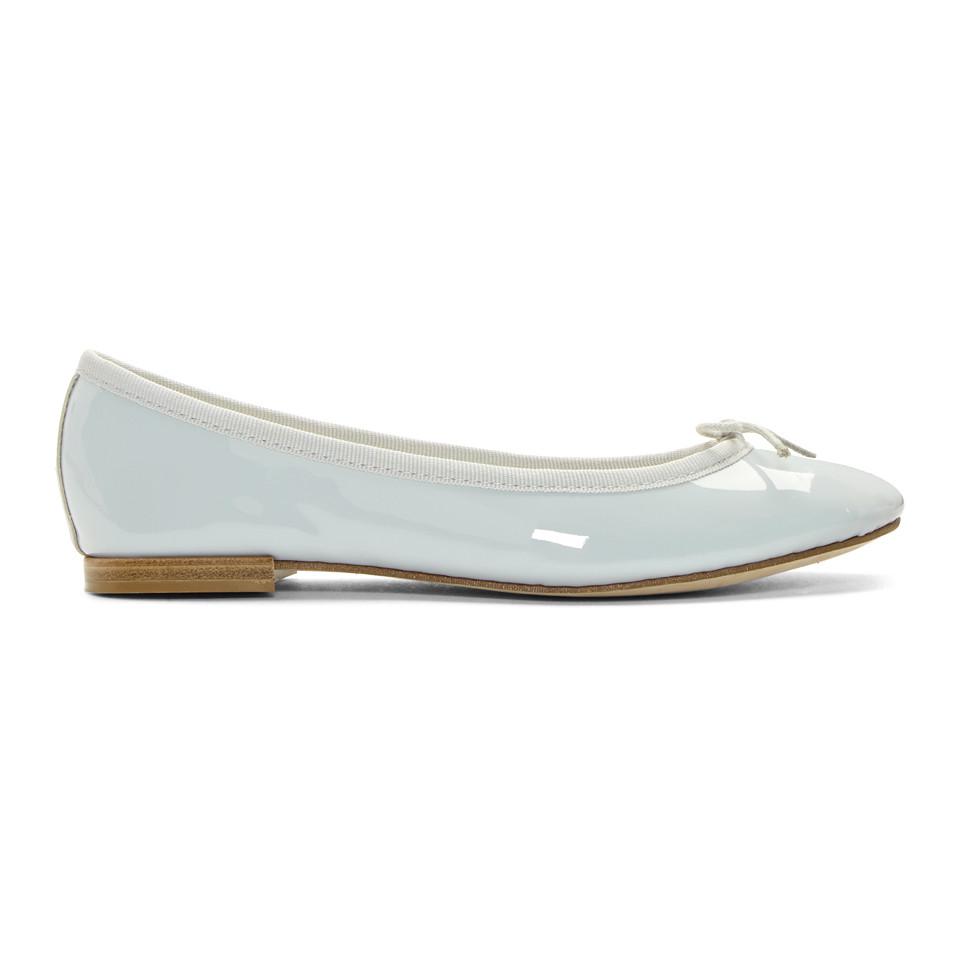 Ballerine camille repetto pas cher