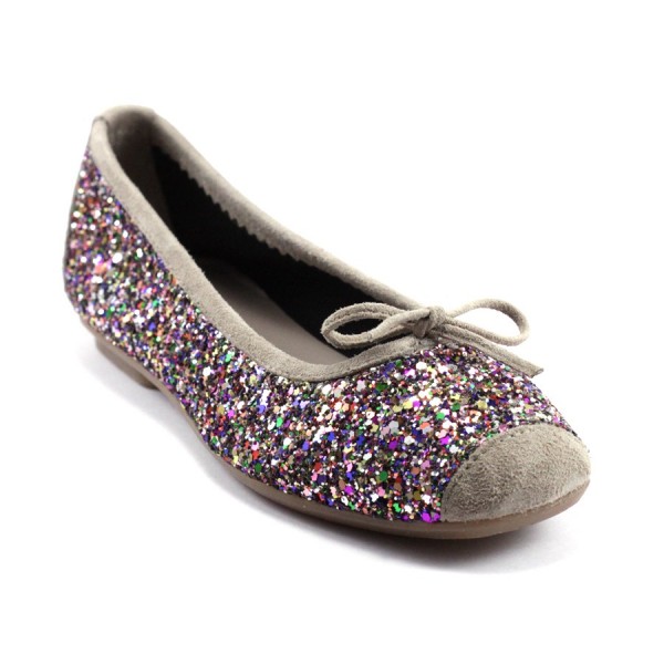 Ballerines reqins harmony glitter
