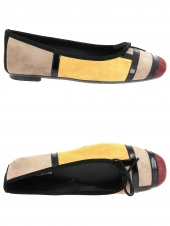 Ballerines reqins hondriane