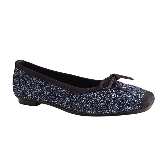 Ballerines reqins vernies