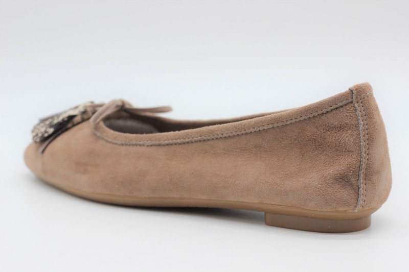 Ballerines reqins harmony pompon