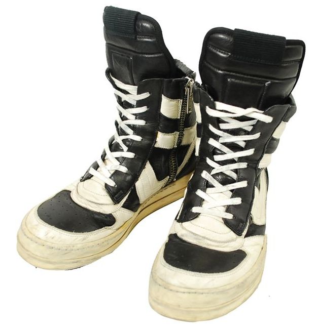 Sneakers rick owens homme