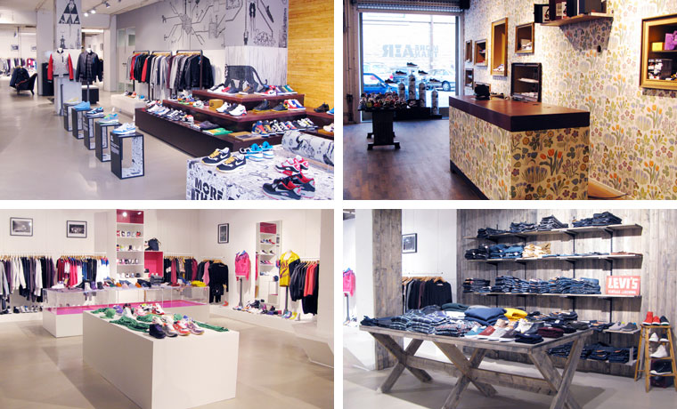Sneakersnstuff stockholm sweden