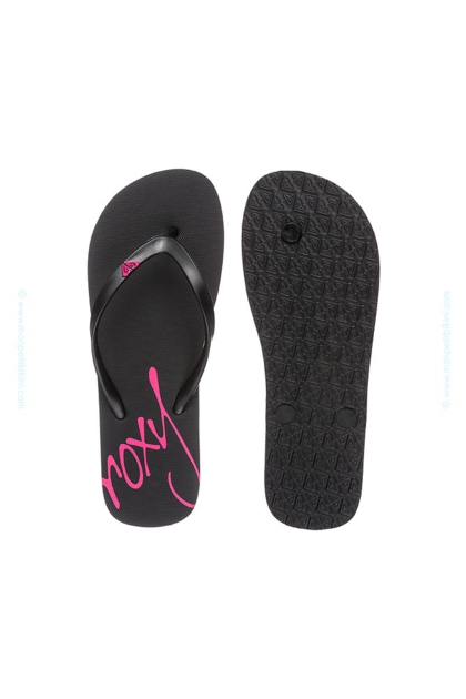 Tong roxy femme pas cher