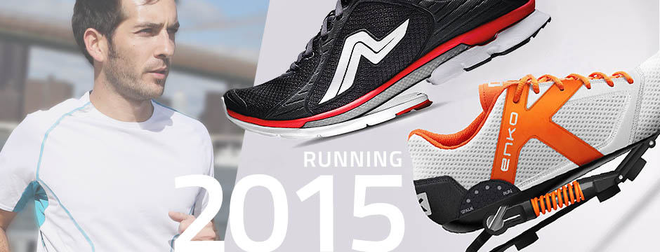 Chaussure de running 2015
