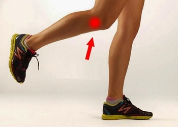 Chaussures running femme douleur genou